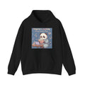 Panda Hoodie – Degree Loading Spring Semester Magic