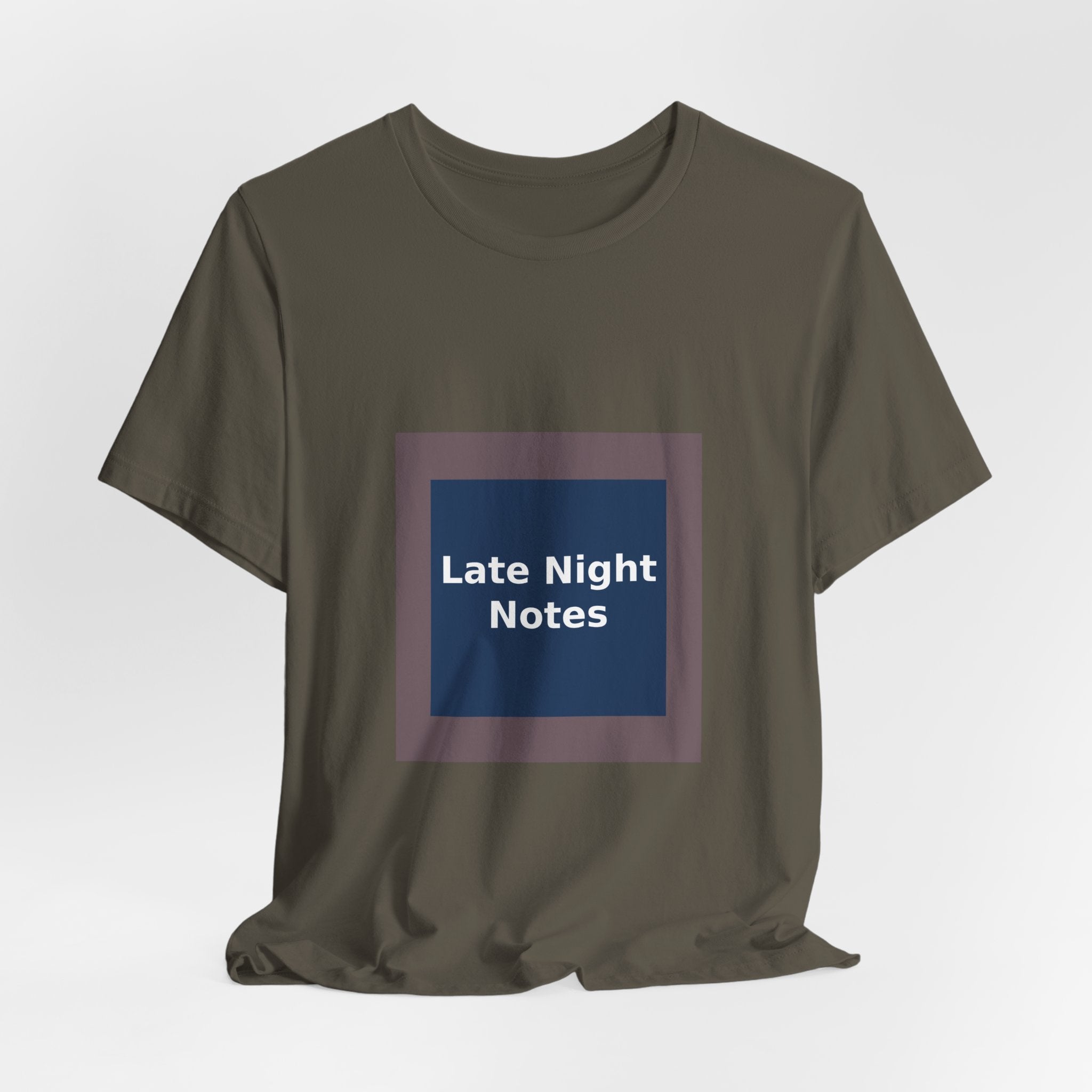 Late Night Notes - KayKay Women Tee