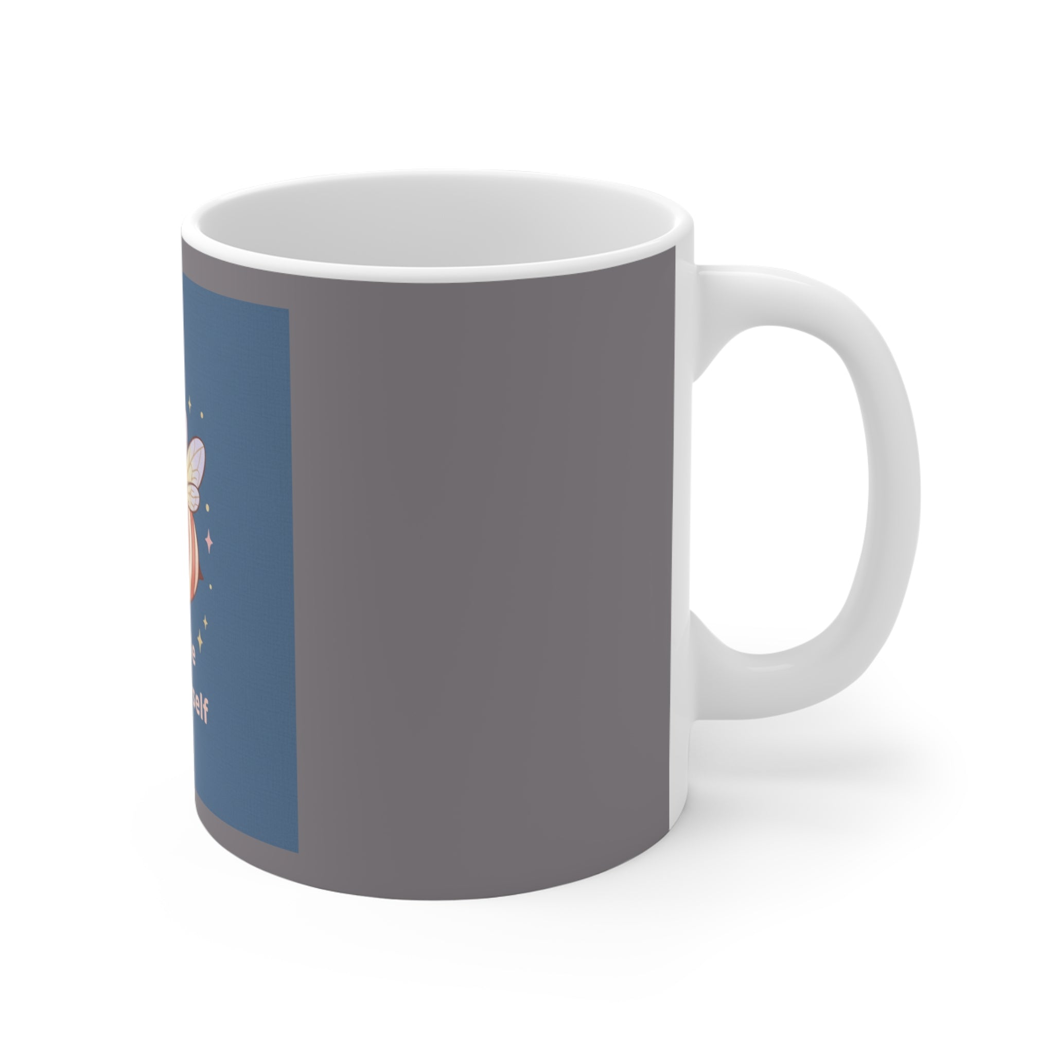Honeybee Mug 11oz – Be Gentle With Yourself