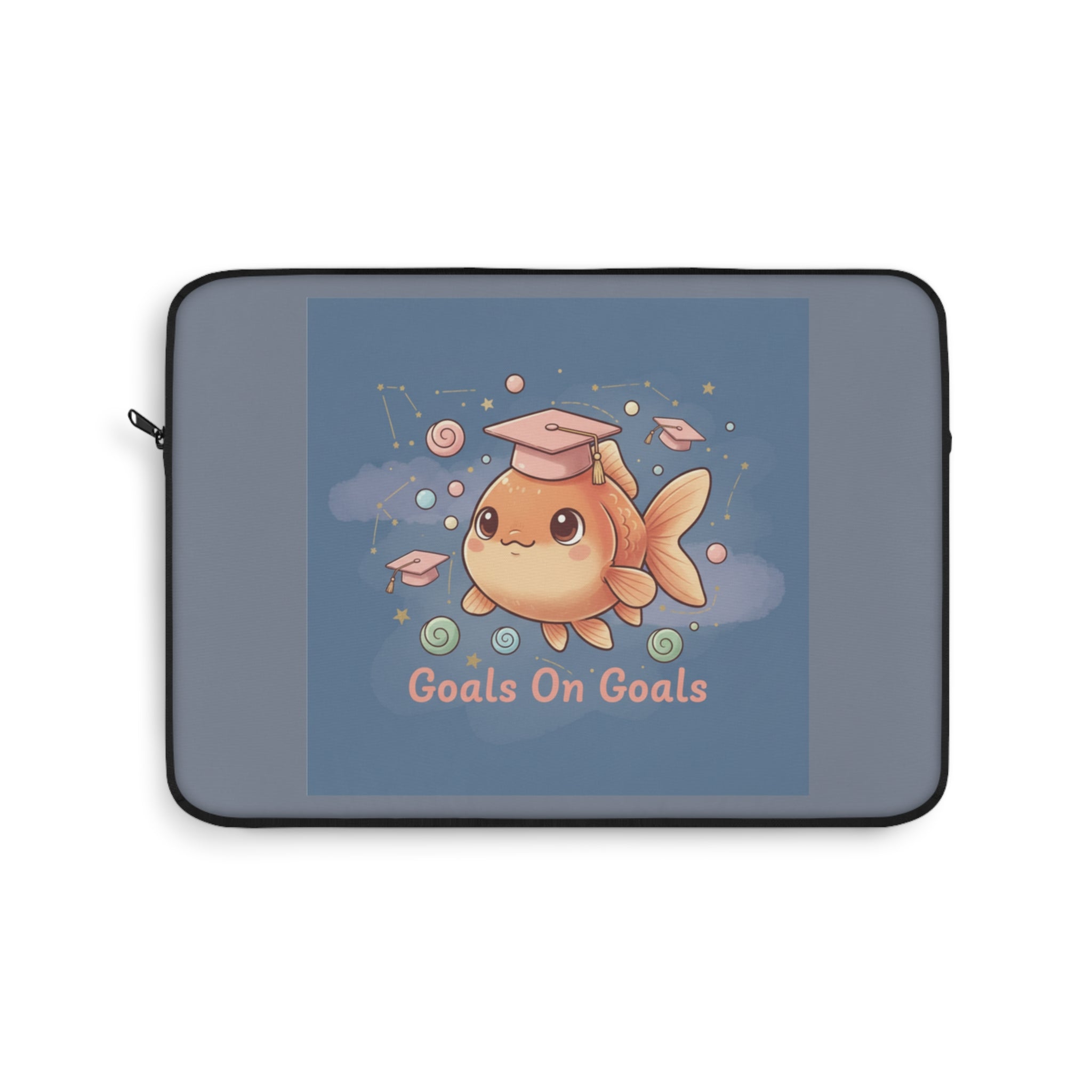 Goldfish Laptop Sleeve – Goals on Goals