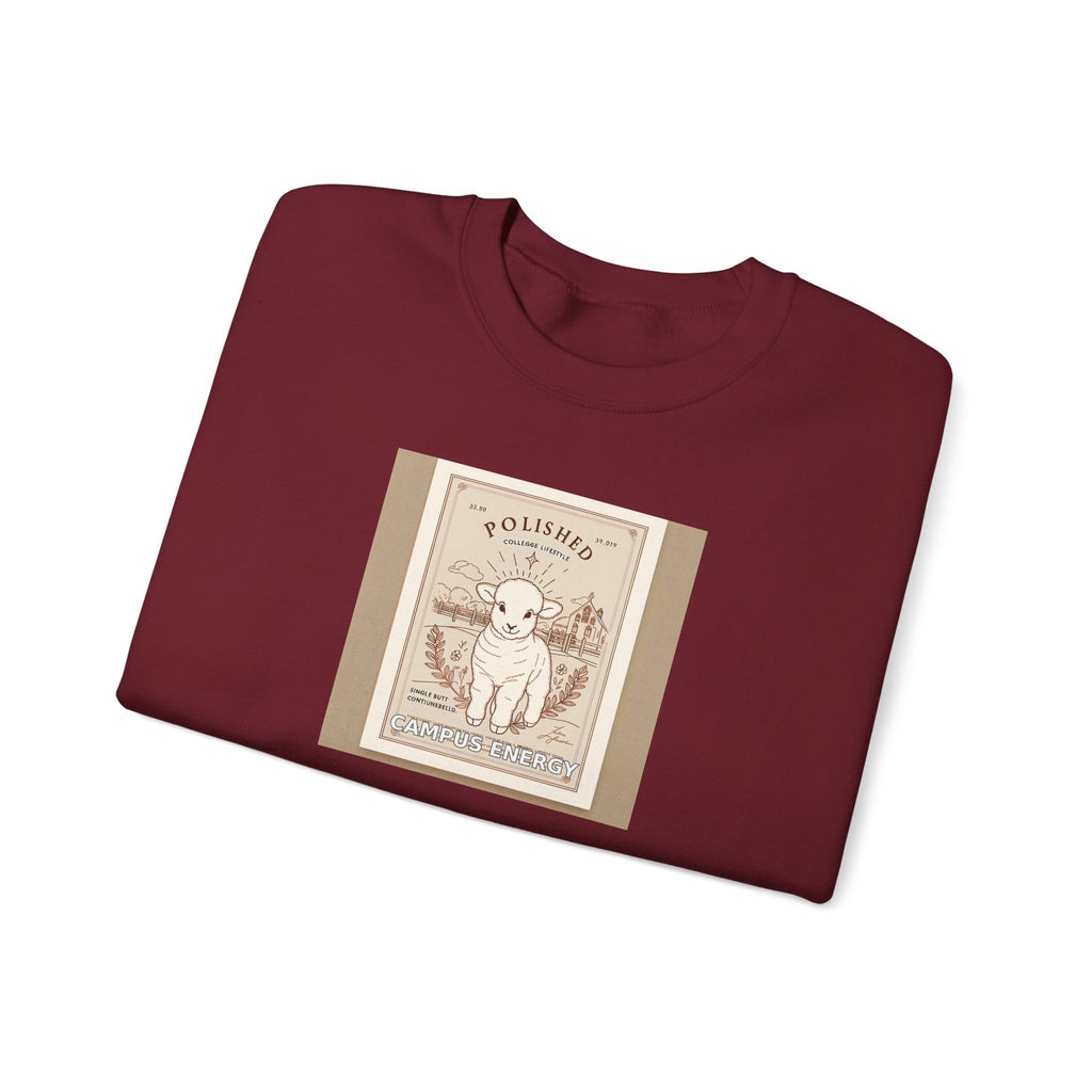 remix campus energy | KayKay Crewneck