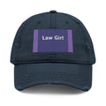 Law Girl - KayKay Dad Hat
