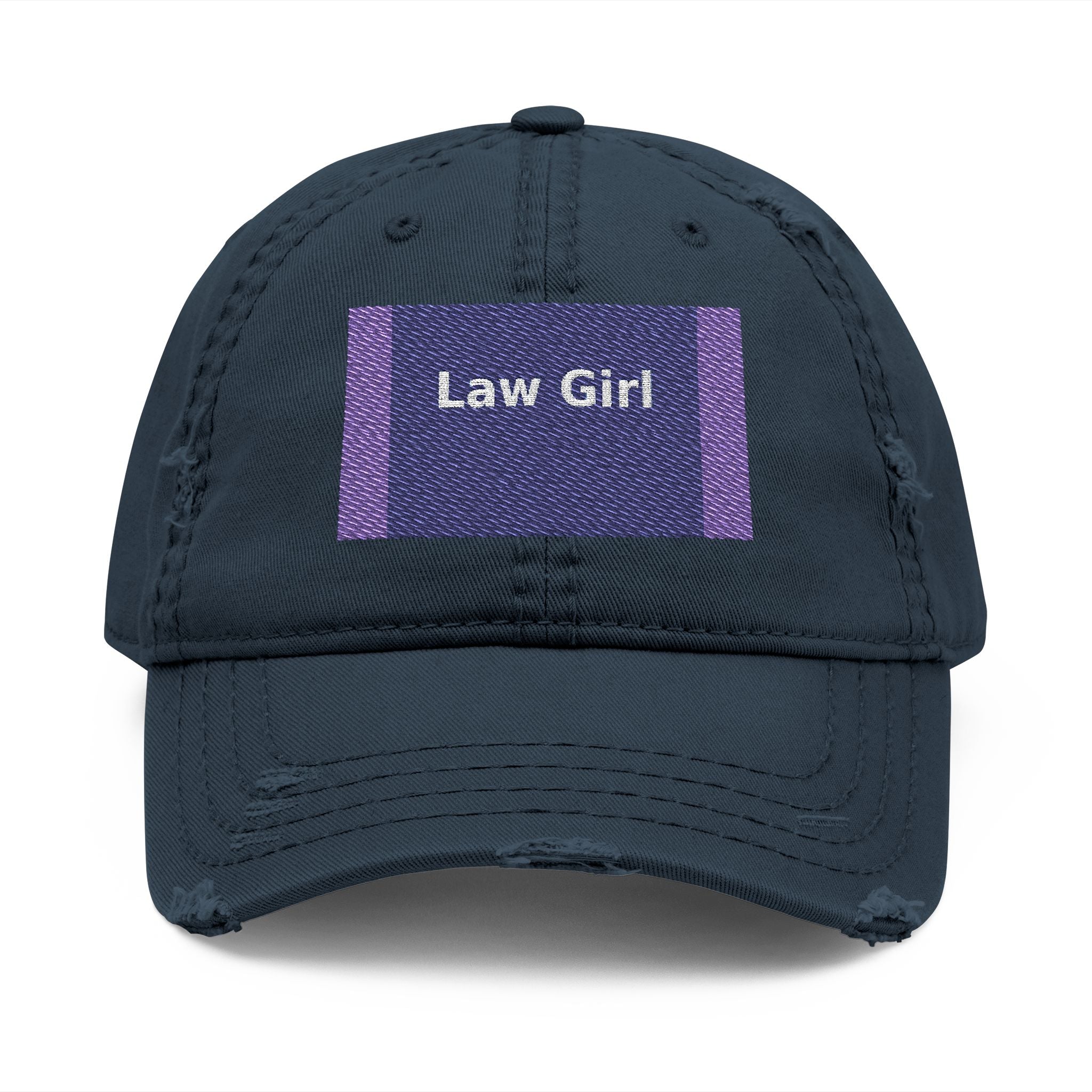Law Girl - KayKay Dad Hat
