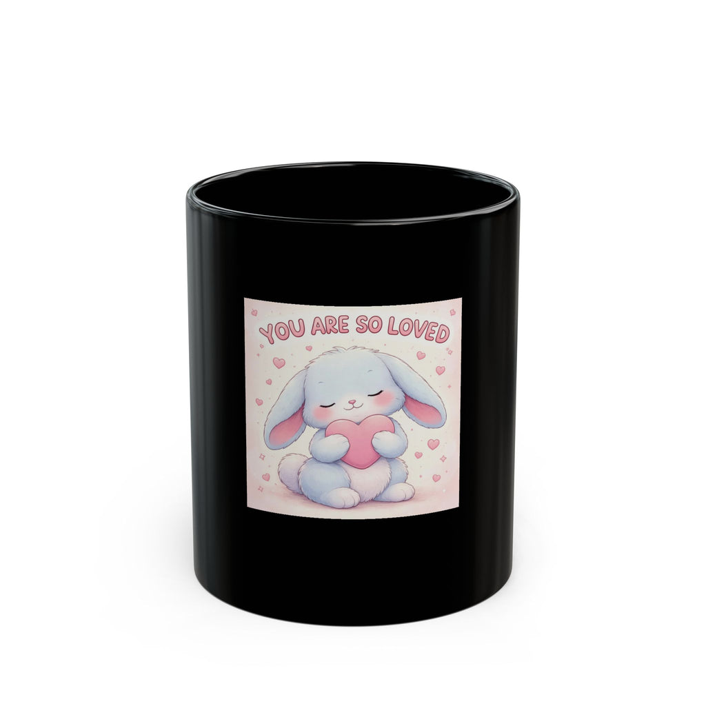 Kaykay Classics Black Mug