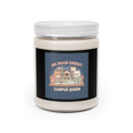Cat Scented Candle – Big Brain Energy Campus Queen