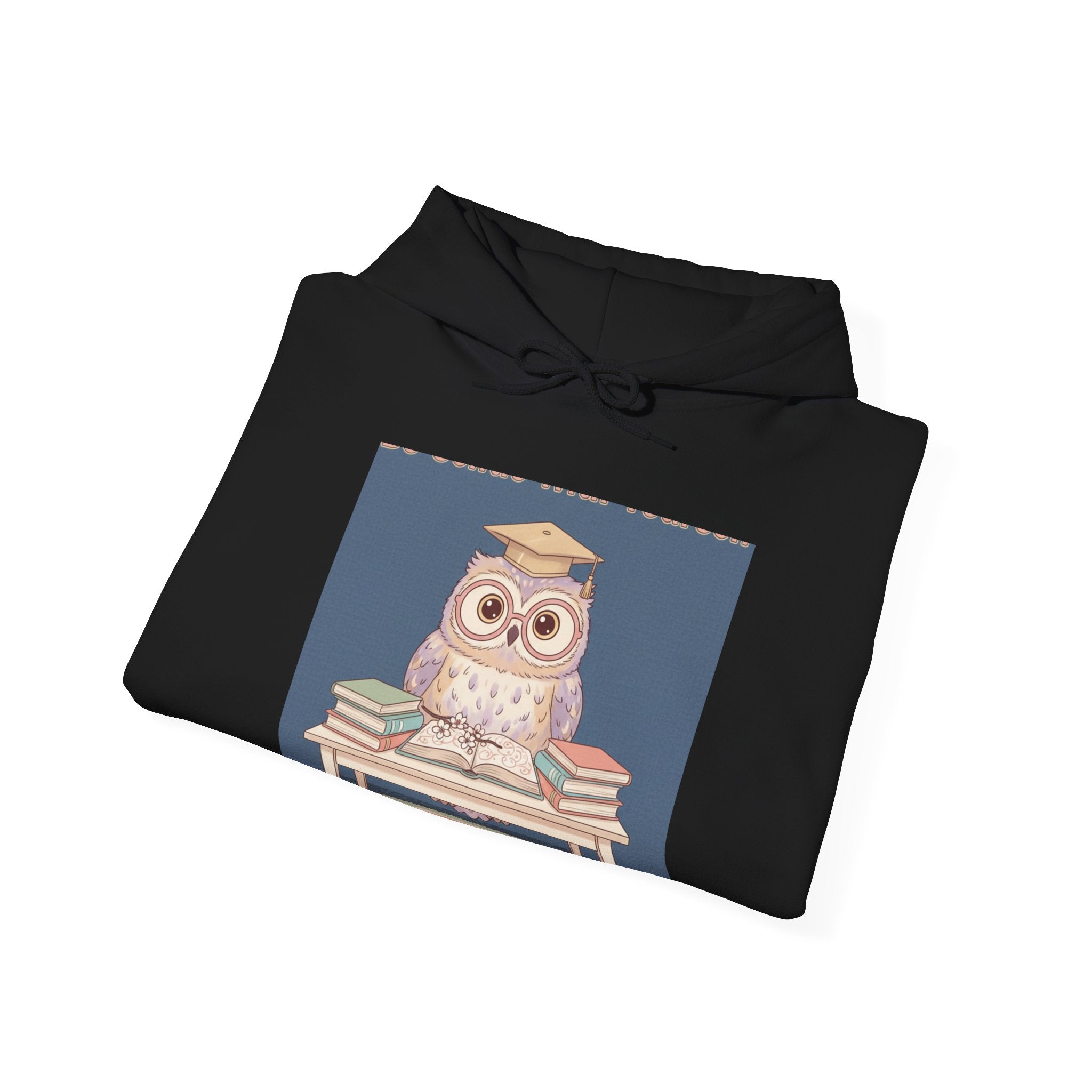 Owl Hoodie – Be Gentle With Yourself