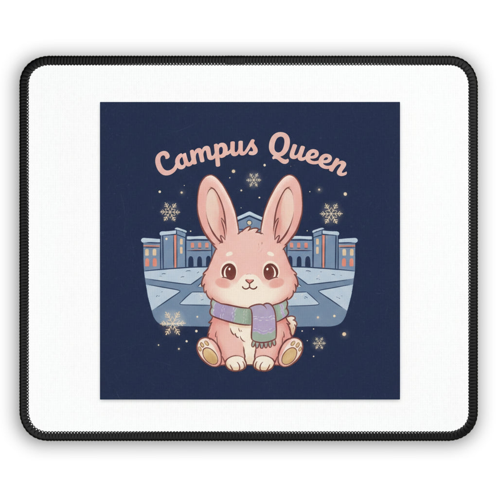 Rabbit Mouse Pad – Campus Queen