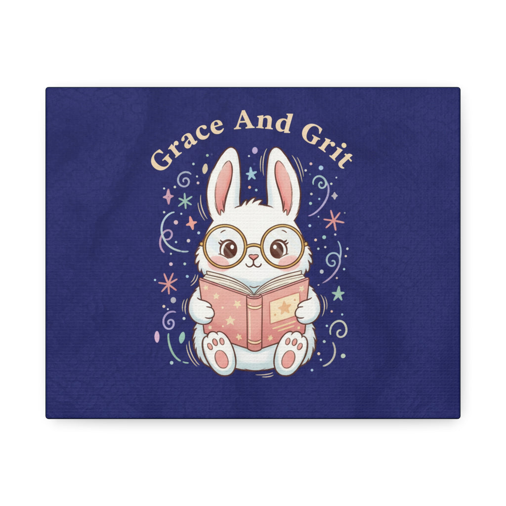 Bunny Canvas – Grace and Grit