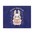 Bunny Canvas – Grace and Grit