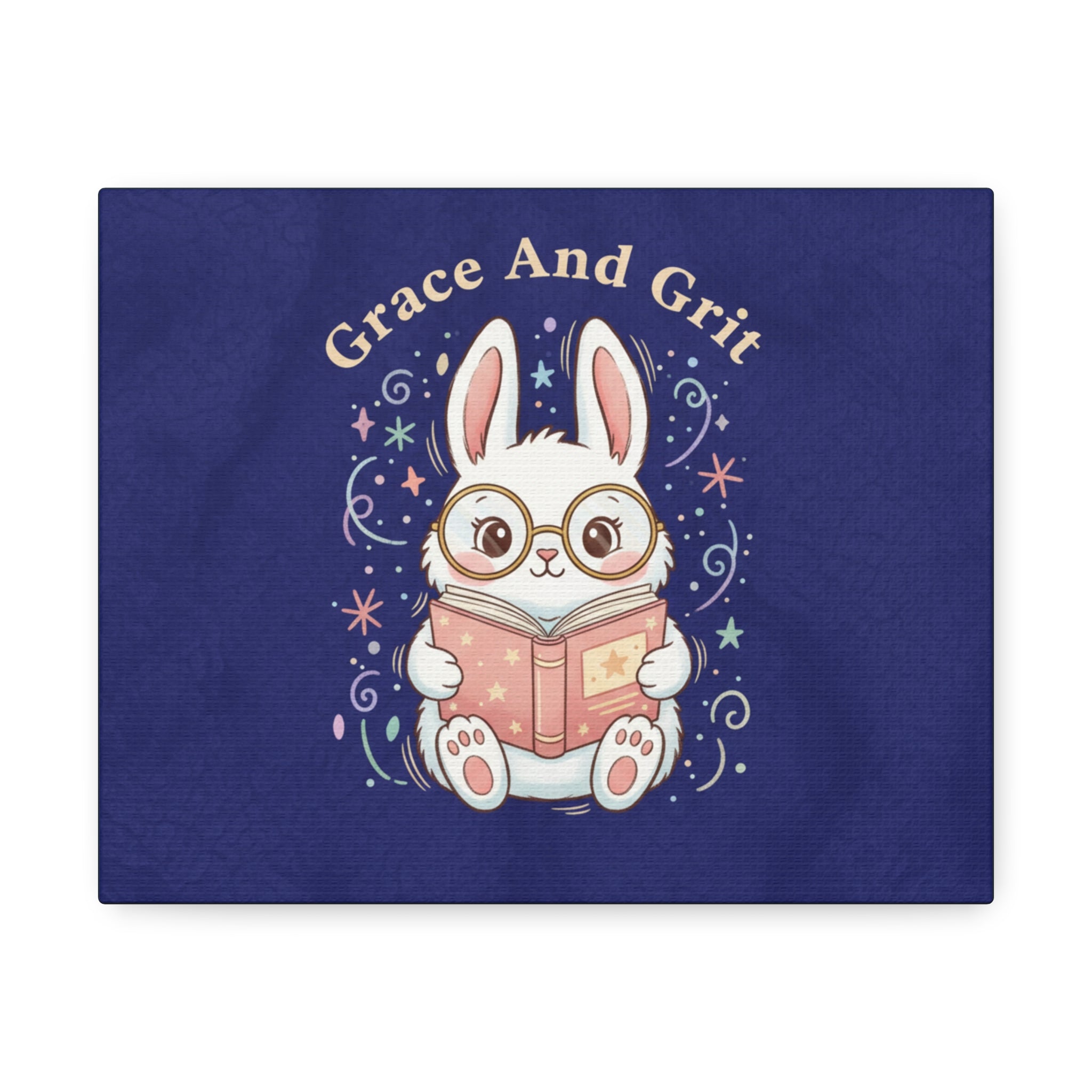 Bunny Canvas – Grace and Grit
