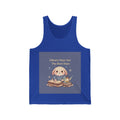 Bunny Tank Top – Library Days Are the Best Days