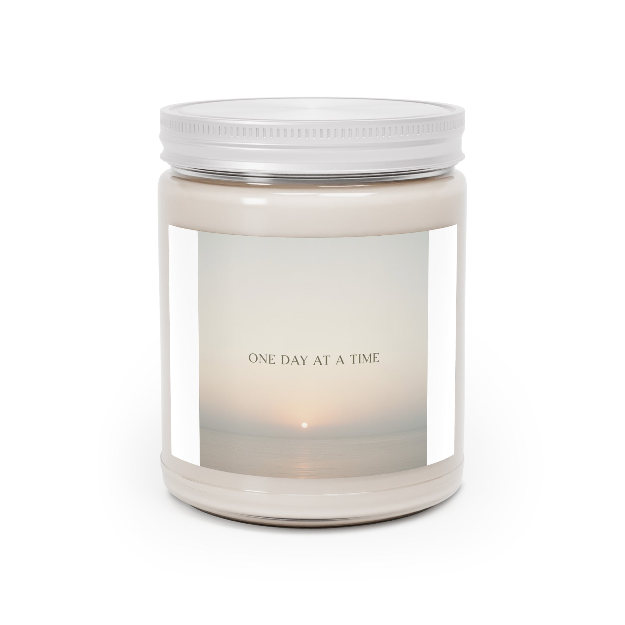 ONE DAY AT A TIME Scented Candle