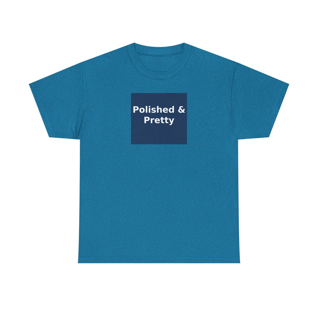 Polished & Pretty - KayKay Kids Tee