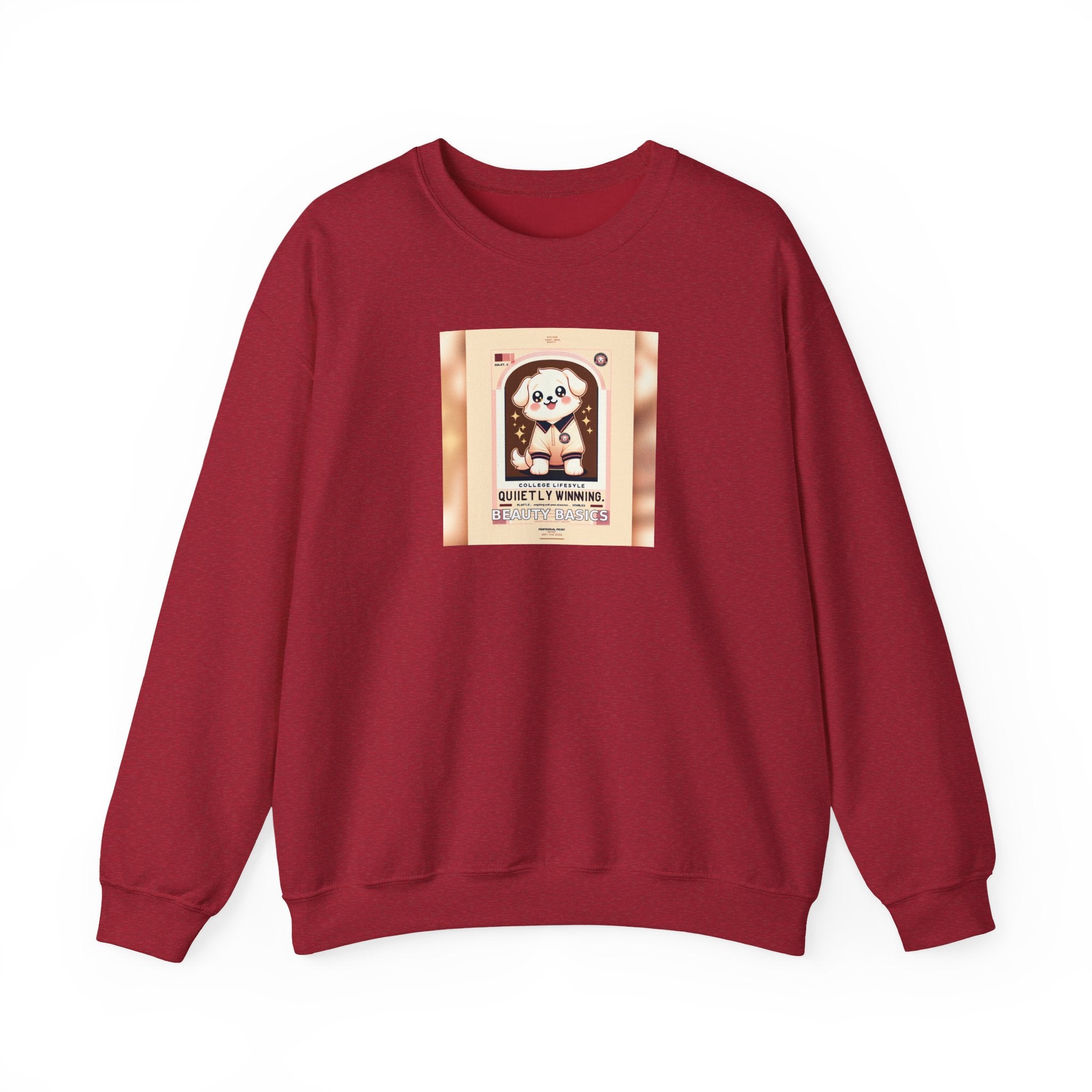 remix beauty basics - KayKay Crewneck