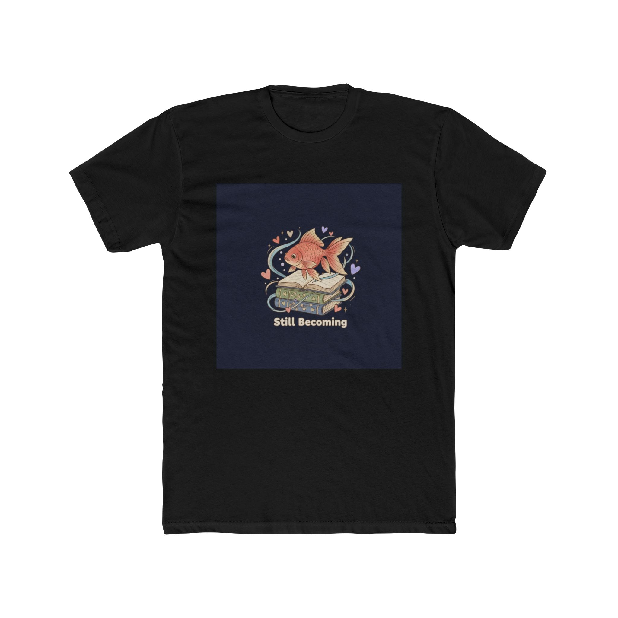 Still Becoming Goldfish Unisex Tee