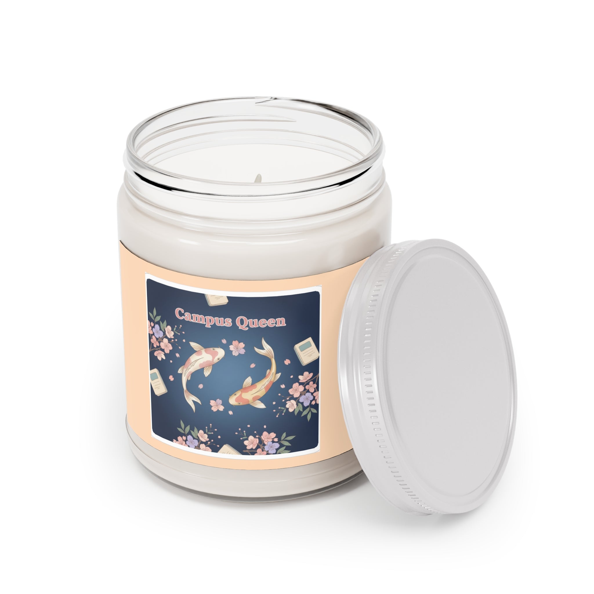 Bear Scented Candle – Campus Queen