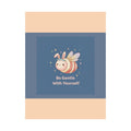 Honeybee Poster – Be Gentle With Yourself