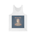 Owl Tank Top – Most Fun Wins