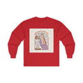 Educated And Cute Giraffe Long Sleeve Tee