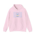 "LOVE YOURSELF FIRST" Black Cat Hoodie | College Girl Gift | Fashion | KayKay Classics