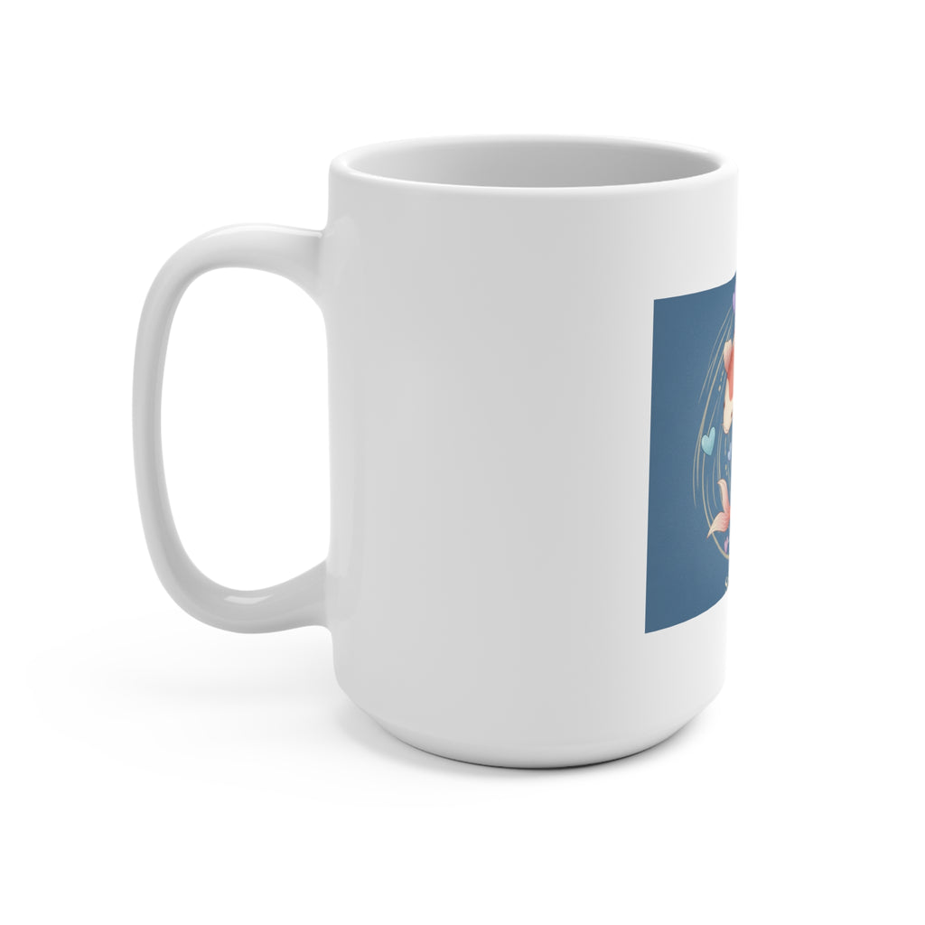 still becoming Mug 15oz
