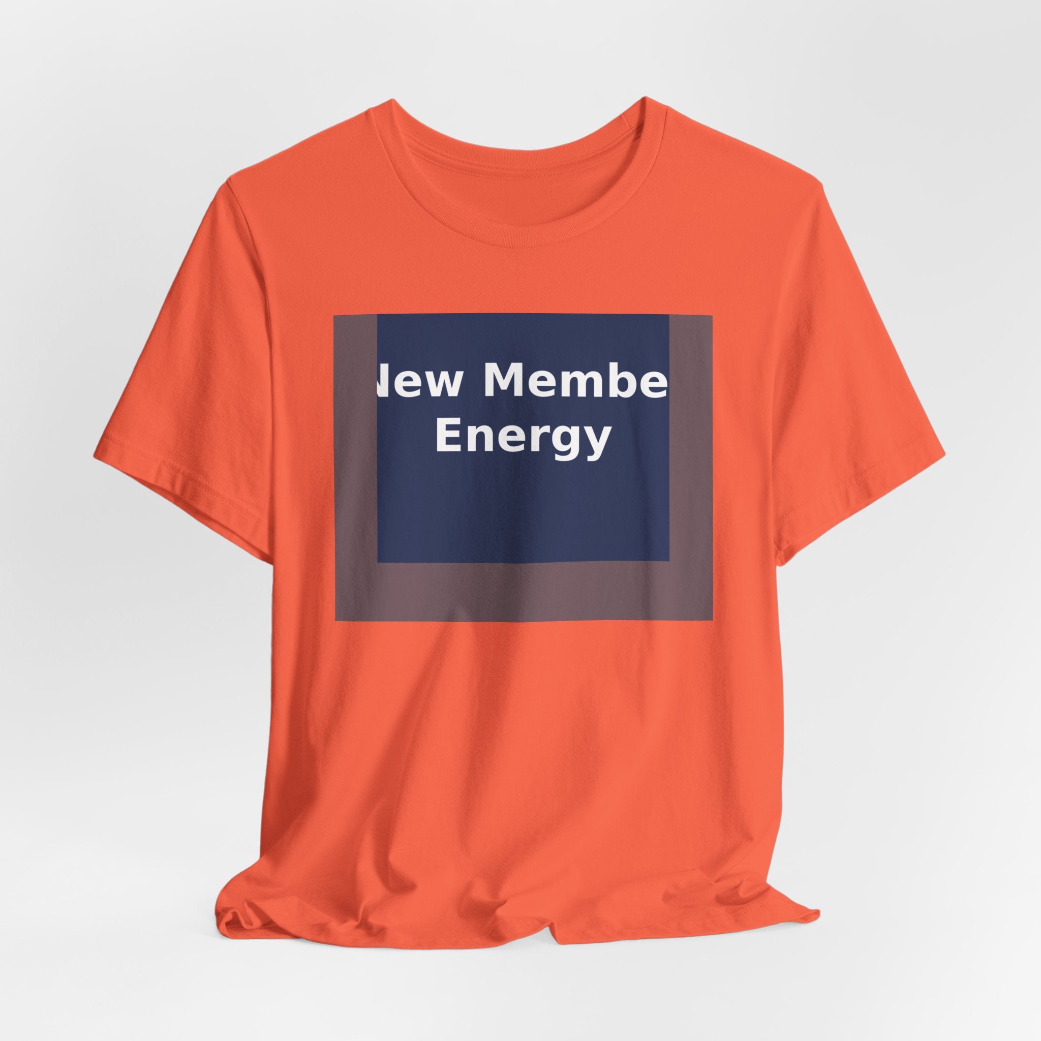 New Member Energy - KayKay Baby Tee
