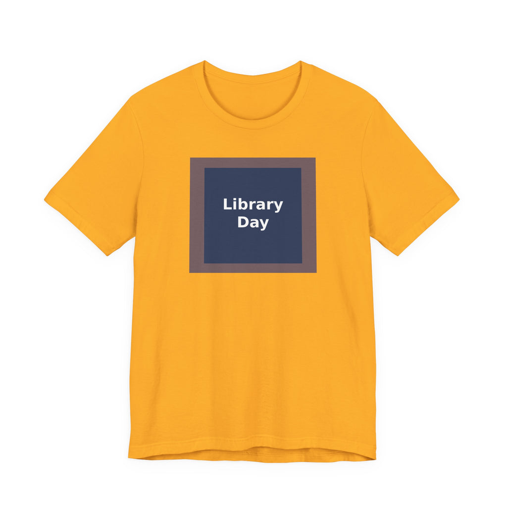Library Day - KayKay Women Tee