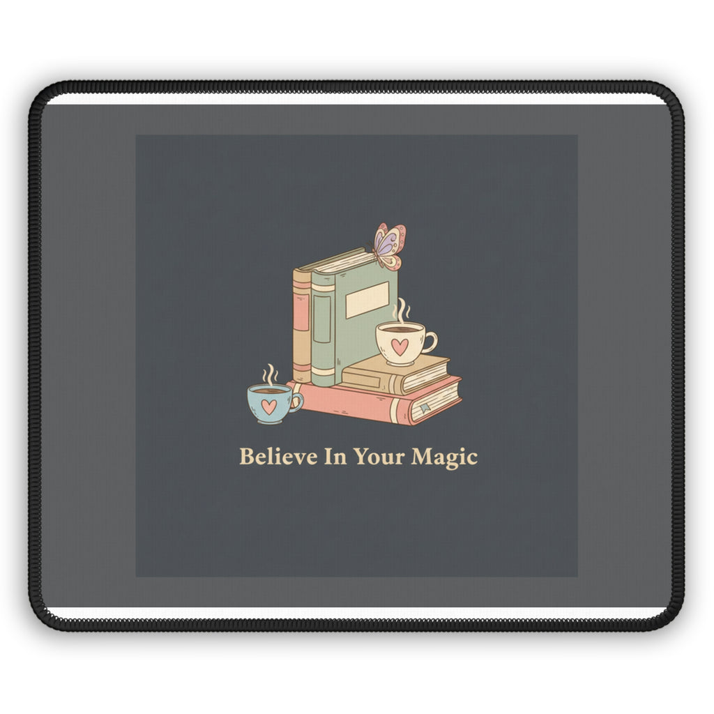 Butterfly Mouse Pad – Believe in Your Magic