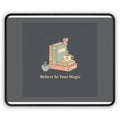 Butterfly Mouse Pad – Believe in Your Magic