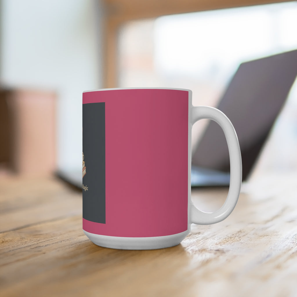 Butterfly Mug 15oz – Believe in Your Magic