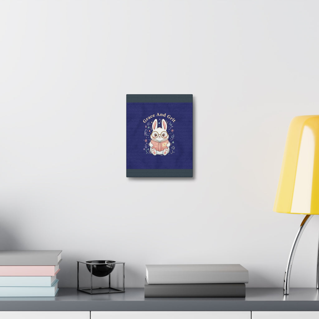 Bunny Canvas – Grace and Grit