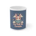 Bunny Mug 11oz – Con Todo Mi Corazn