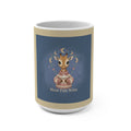 Giraffe Mug 15oz – Most Fun Wins