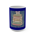 Butterfly Mug 15oz – Dream Big Study Hard