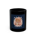 Bear Black Mug 11oz – Confa en Ti