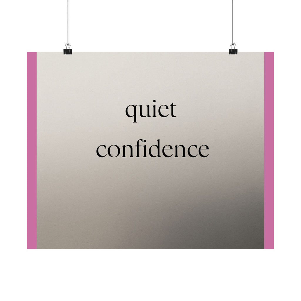 "Design" Poster | Trendy Gift | KayKay Classics