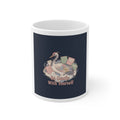 Bunny Mug 11oz – Be Gentle With Yourself