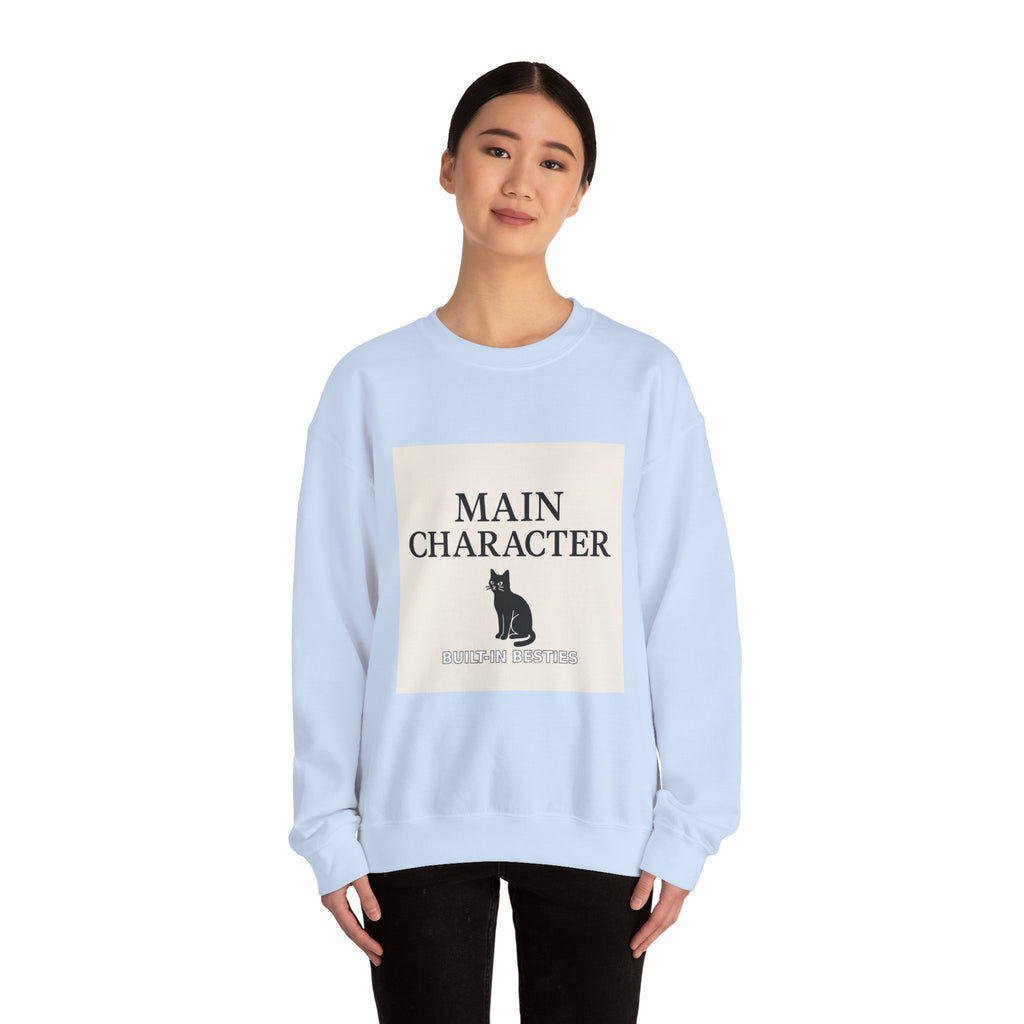 remix built in besties - KayKay Crewneck