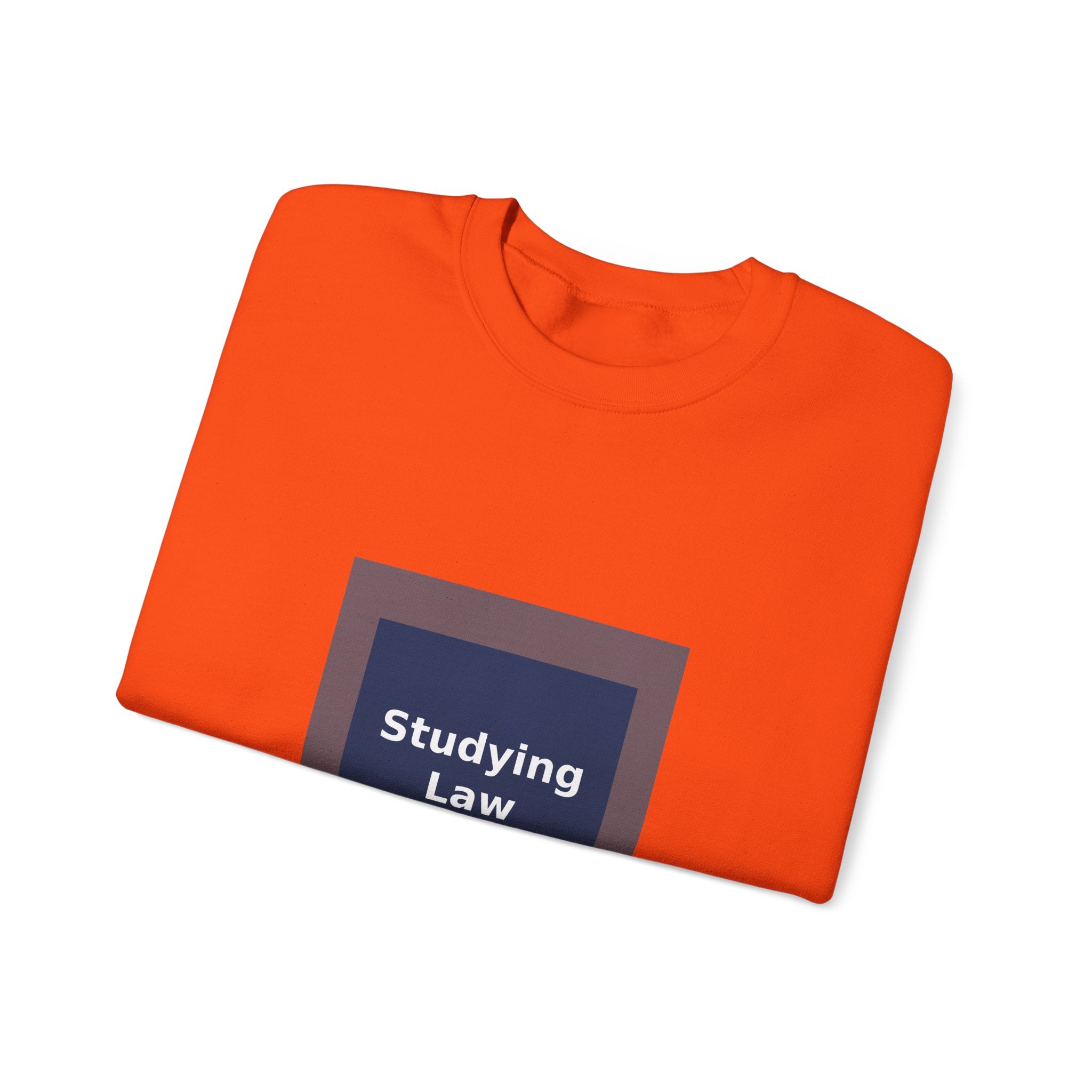Studying Law - KayKay Crewneck