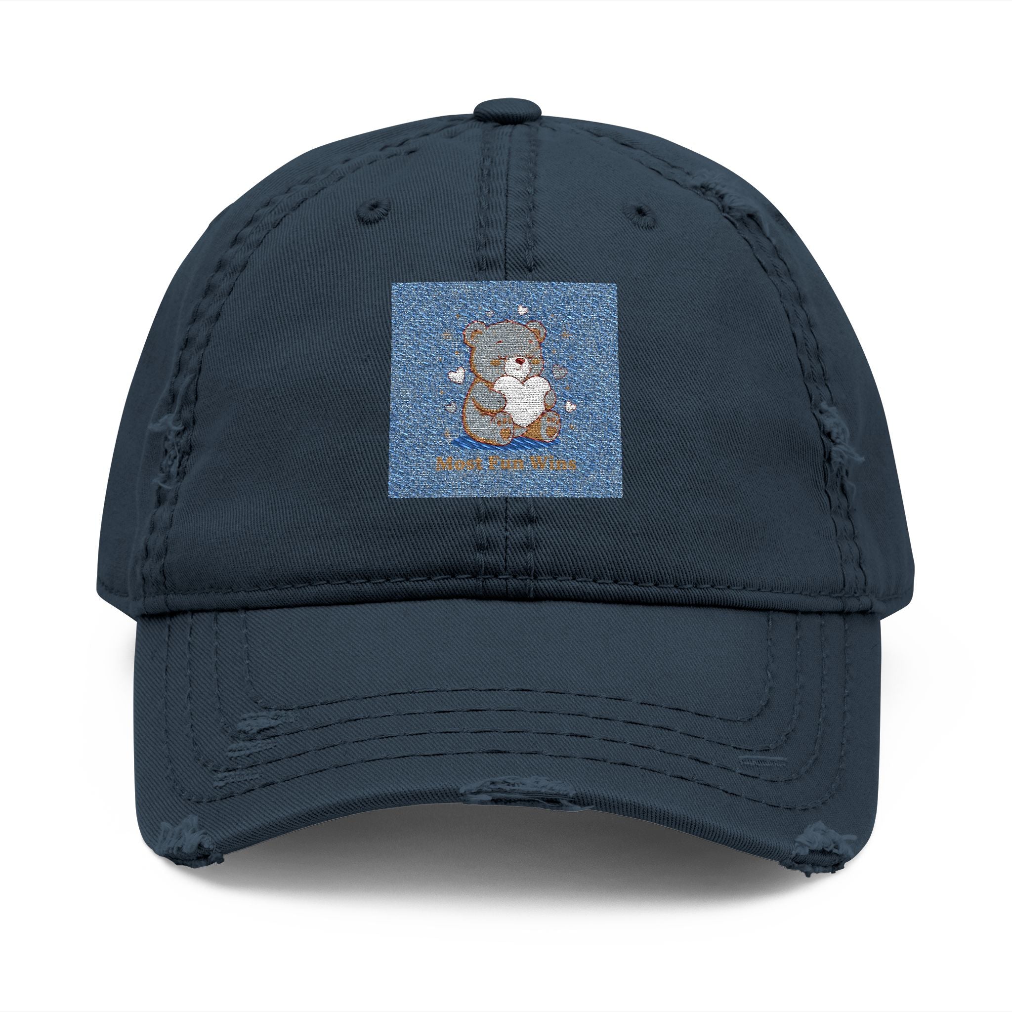 Bear Dad Hat – Most Fun Wins