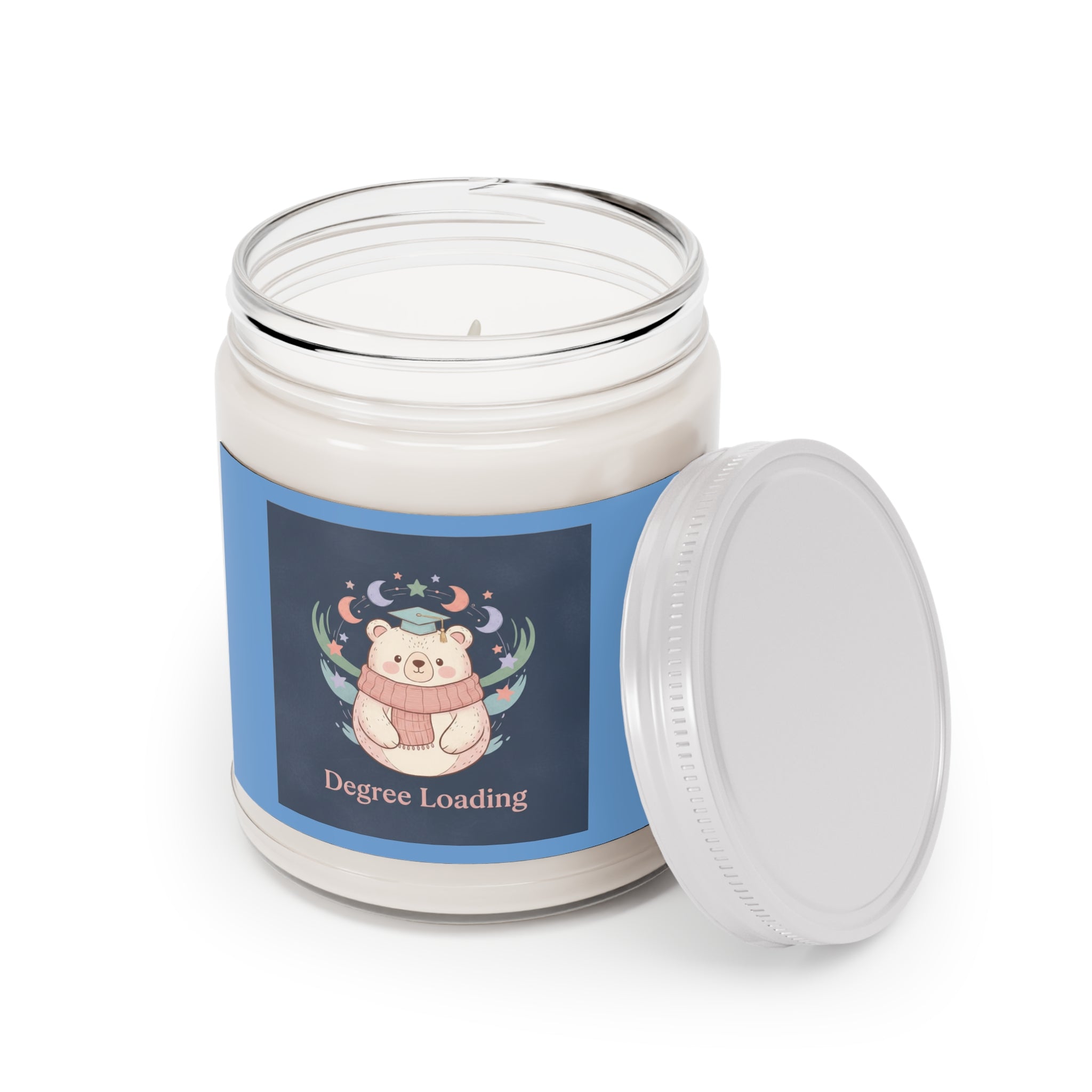 Bear Scented Candle – Degree Loading