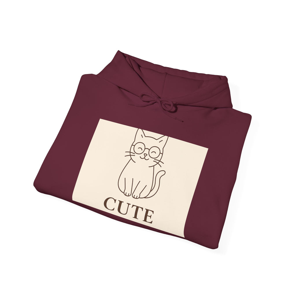Cute - KayKay Cropped Hoodie