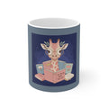Giraffe Mug 11oz – Be Gentle With Yourself