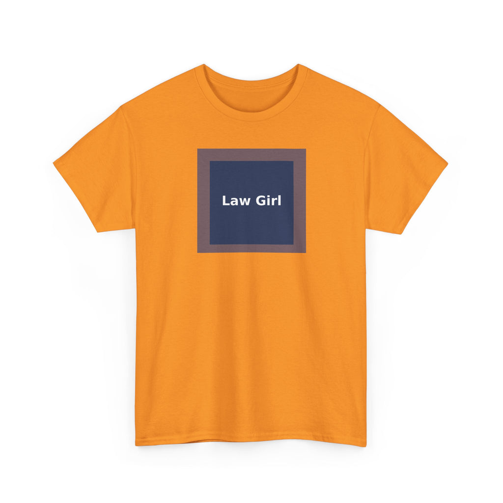 Law Girl - KayKay Kids Tee