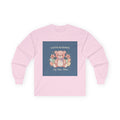 Bear Long Sleeve Tee – One Nation Under God