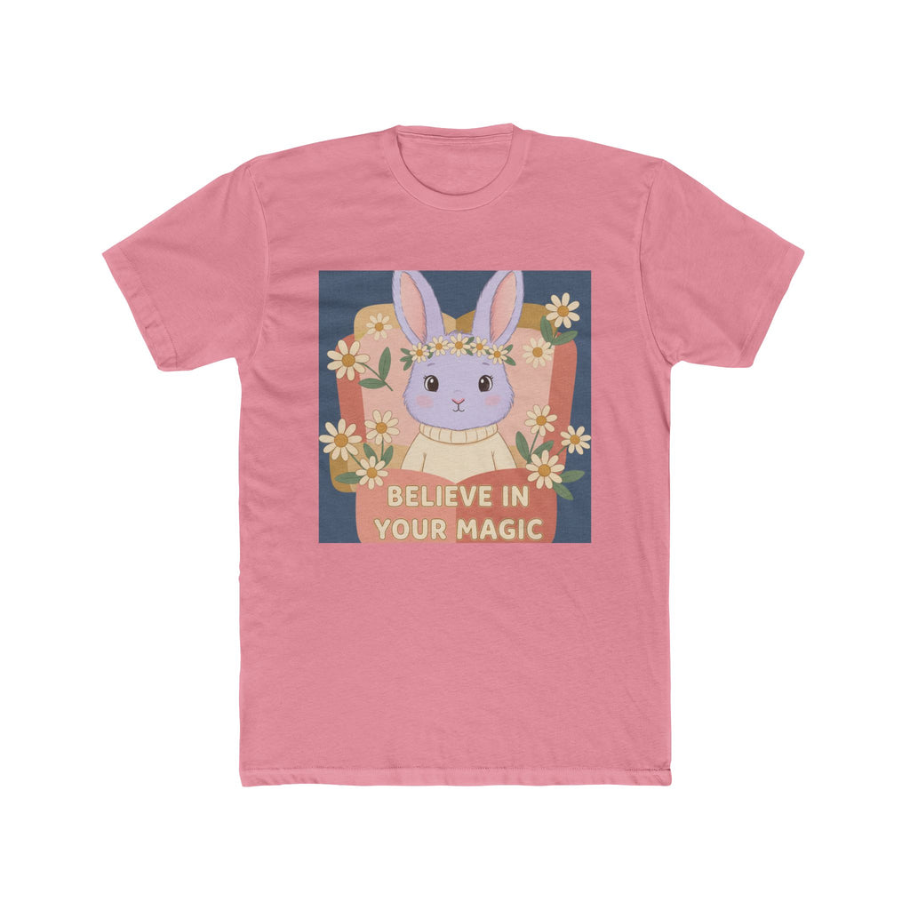 Bunny Unisex Tee – Believe in Your Magic