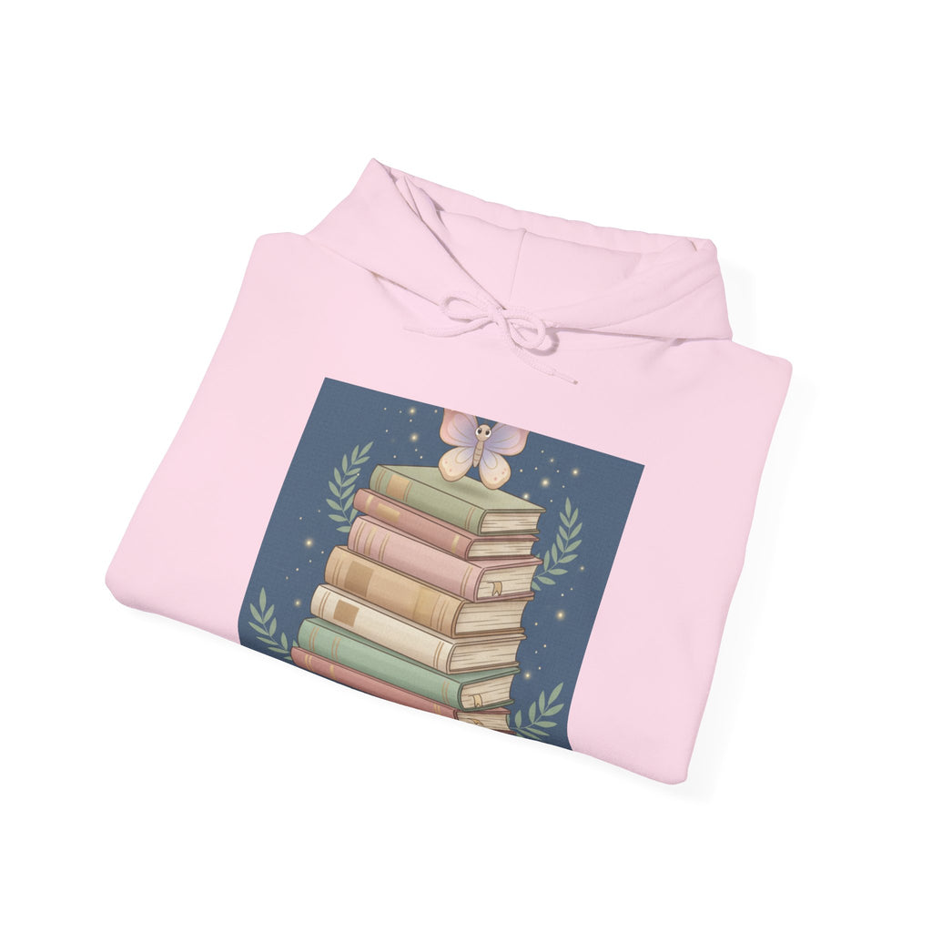 Butterfly Hoodie – Dream Big Study Hard