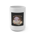 Bunny Mug 15oz – Un Paso a la Vez