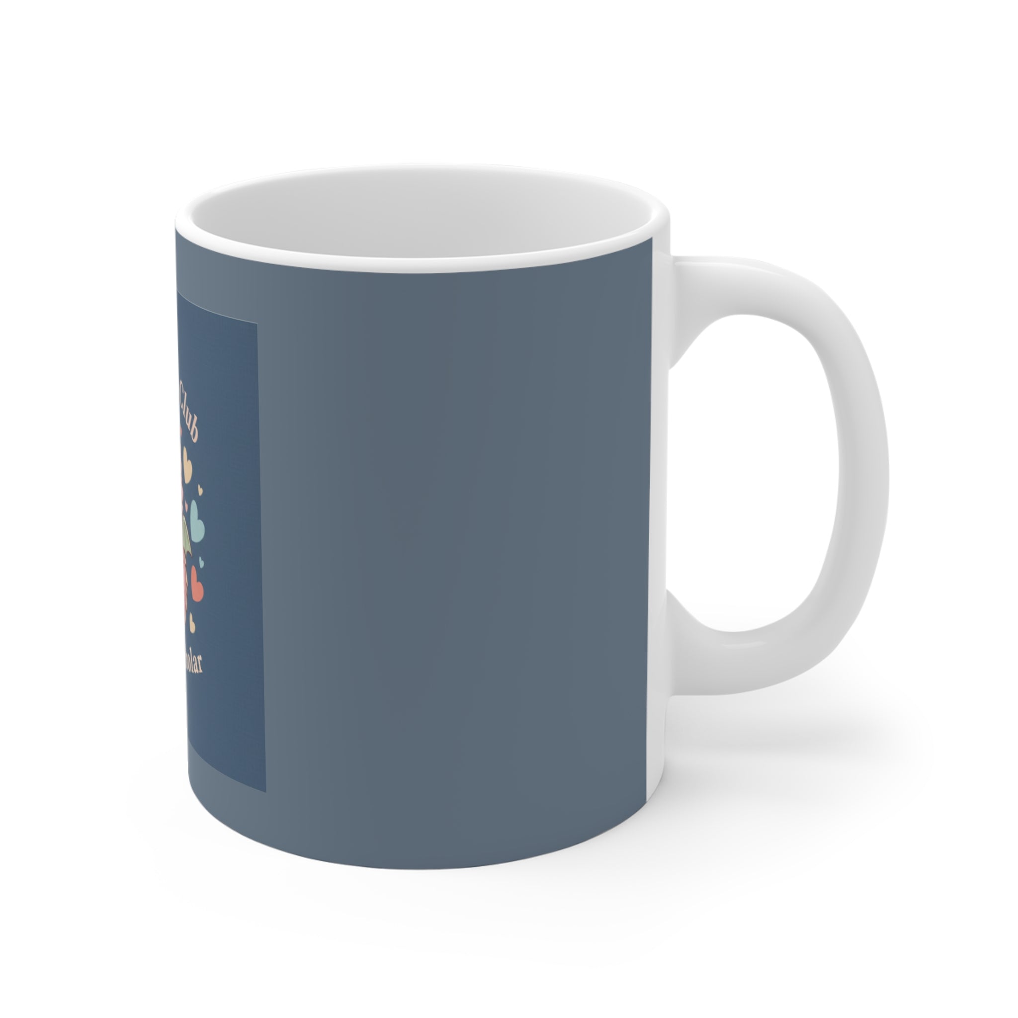 Dragon Mug 11oz – Smart Girls Club Soft Life Scholar