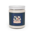 LIBRARY DAYS ARE THE BEST DAYS Turtle Scented Candle